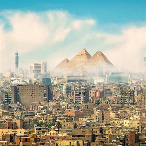 where is cairo in africa.